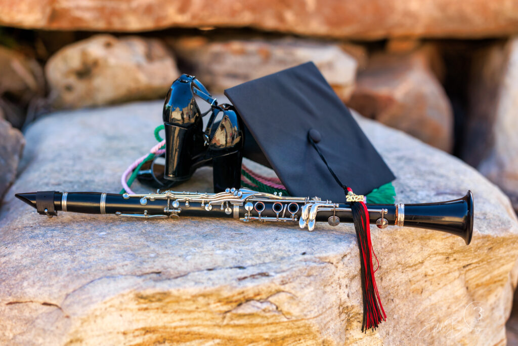 Special setting for key Luxury Senior Photo Session in Greenville SC